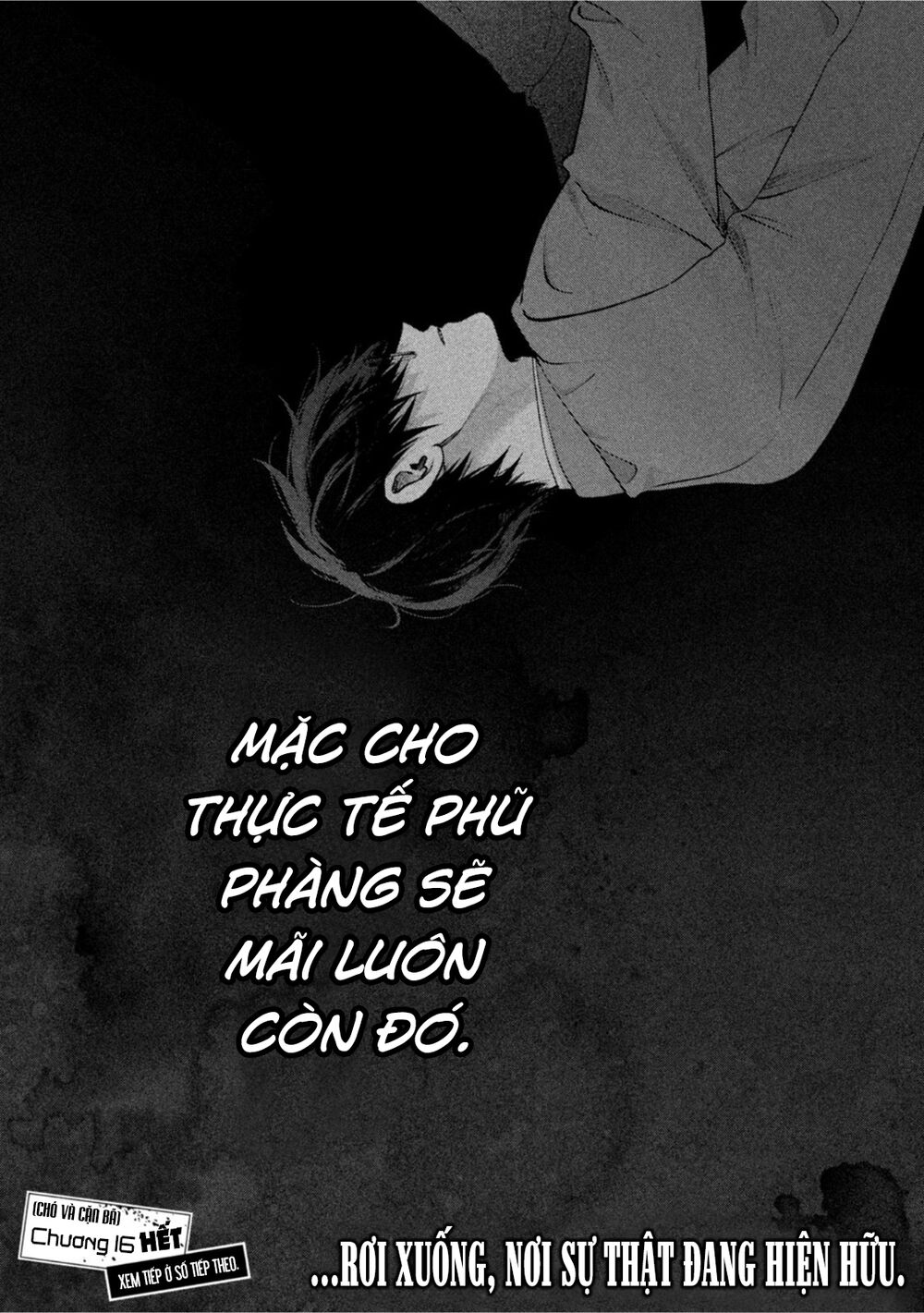 Chó Và Cặn Bã: Chapter 16
