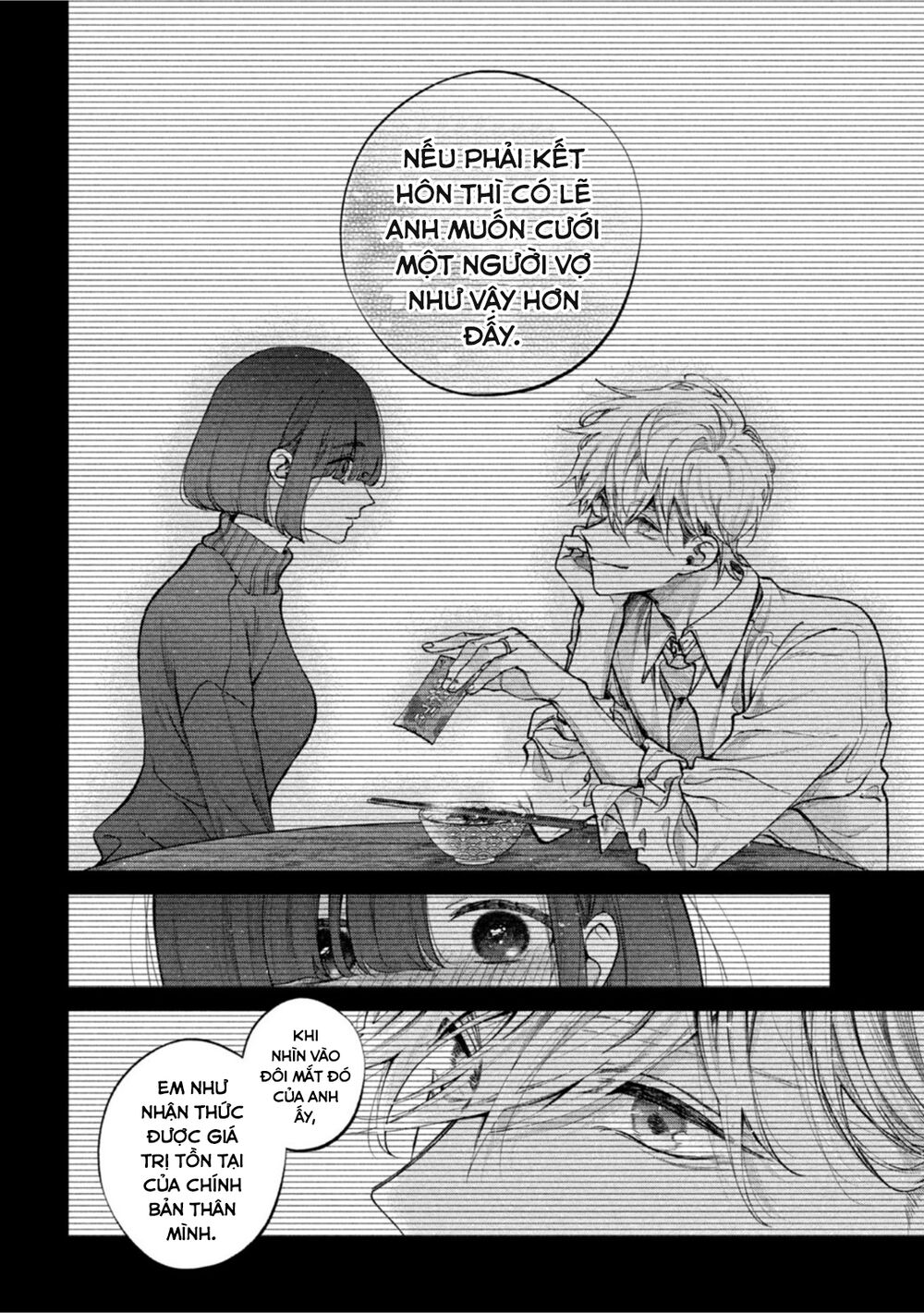 Chó Và Cặn Bã: Chapter 16