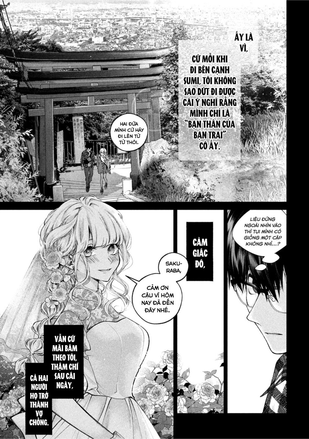 Chó Và Cặn Bã: Chapter 17