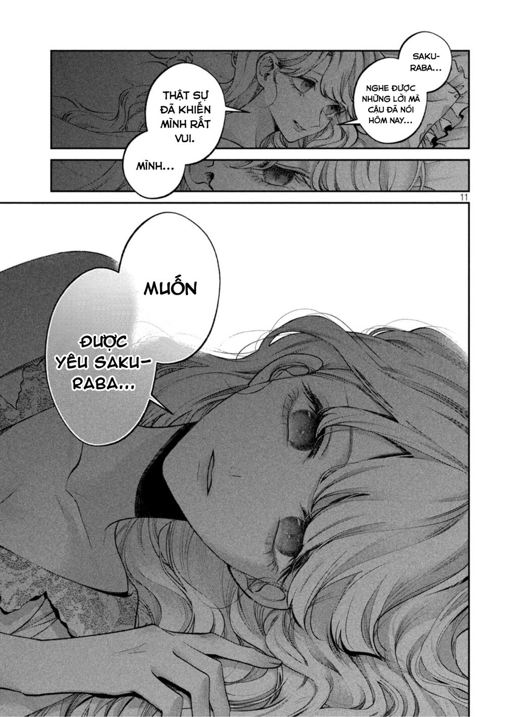 Chó Và Cặn Bã: Chapter 18