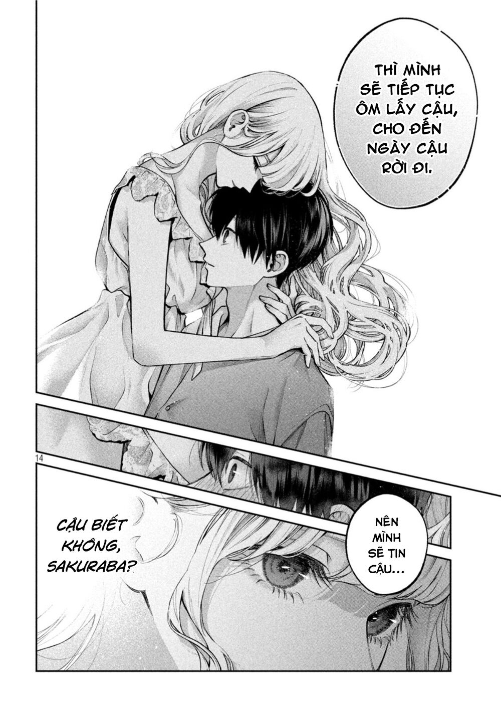 Chó Và Cặn Bã: Chapter 18