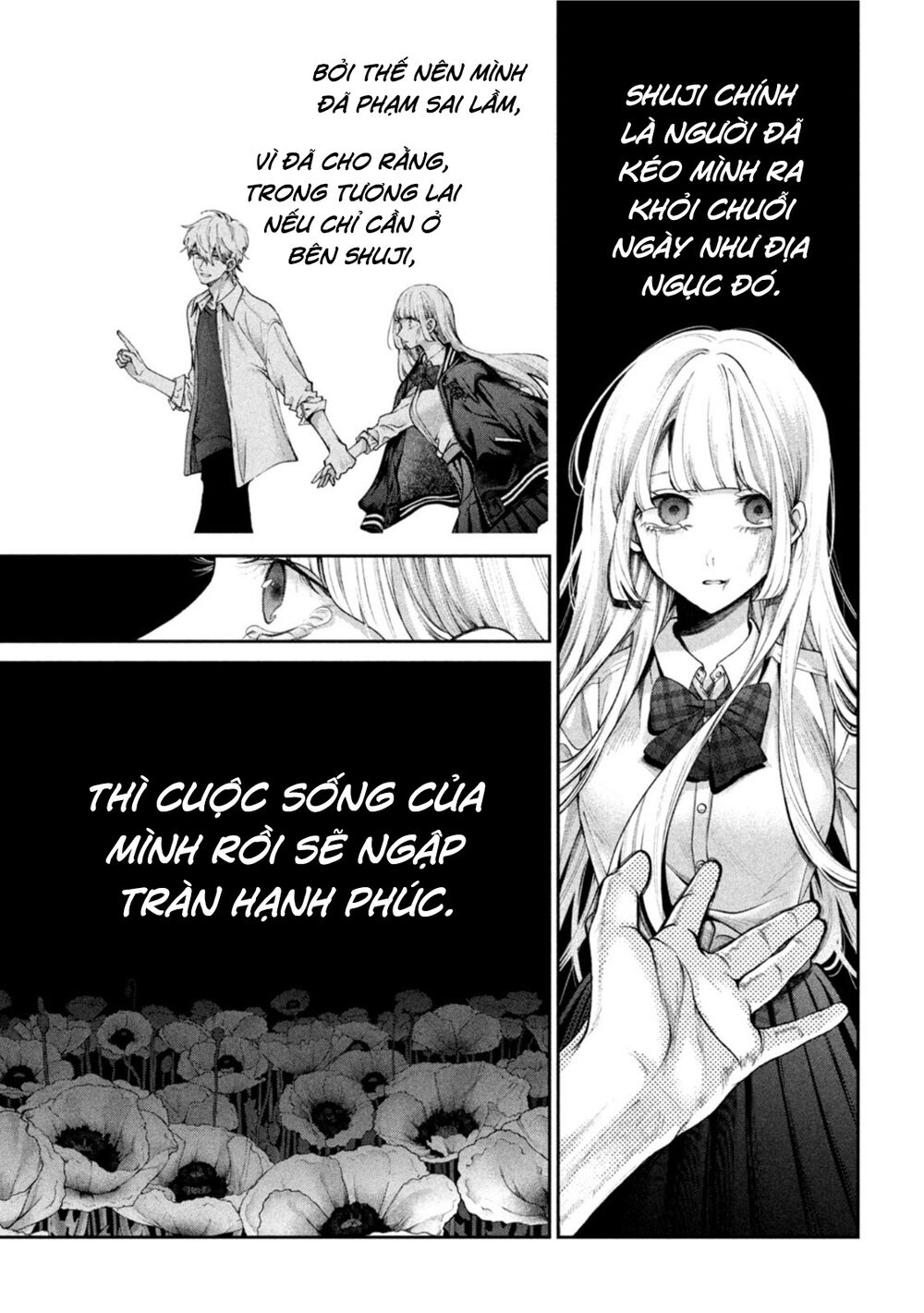 Chó Và Cặn Bã: Chapter 18