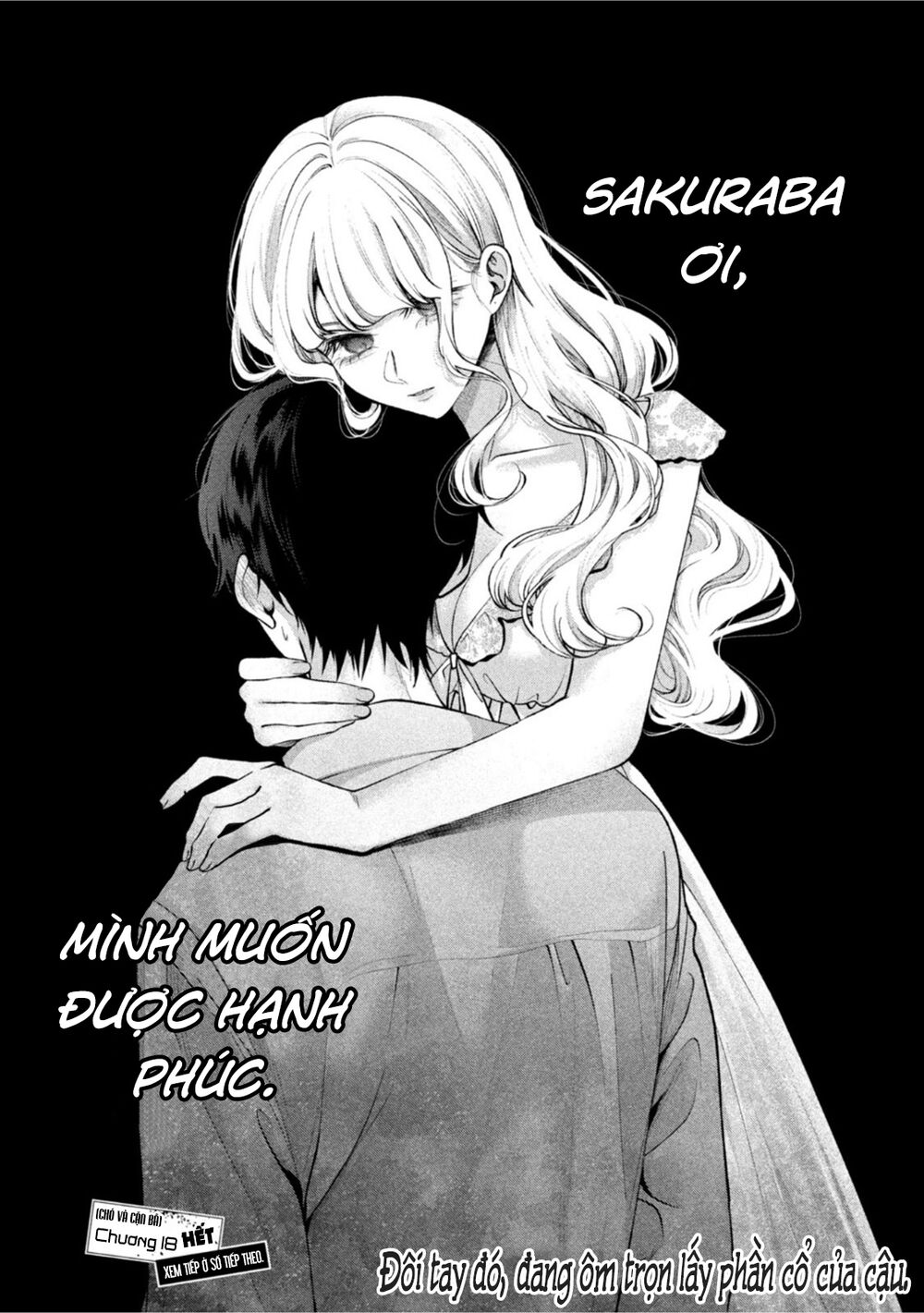 Chó Và Cặn Bã: Chapter 18