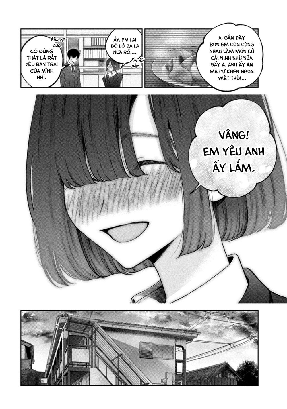 Chó Và Cặn Bã: Chapter 19