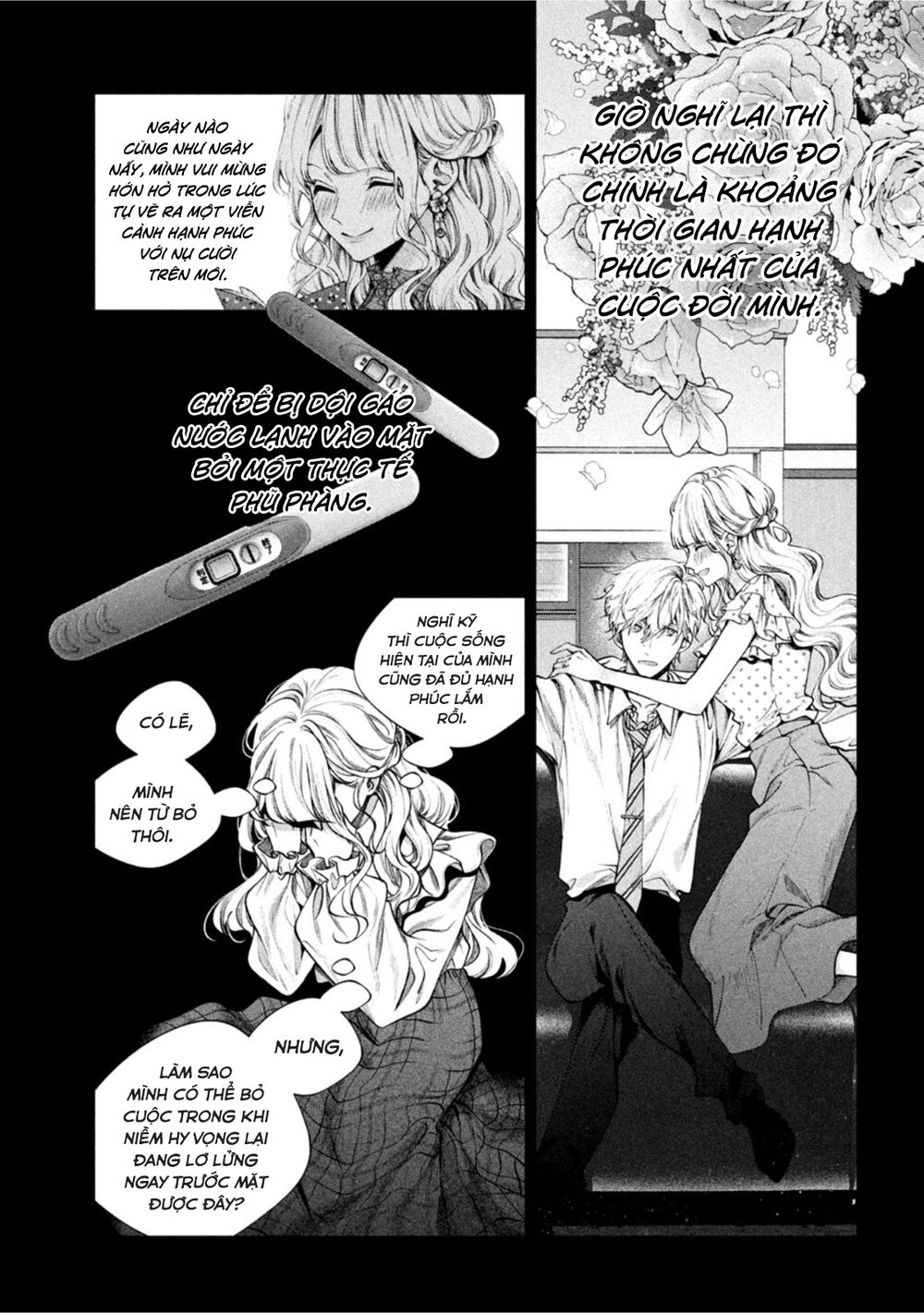 Chó Và Cặn Bã: Chapter 19