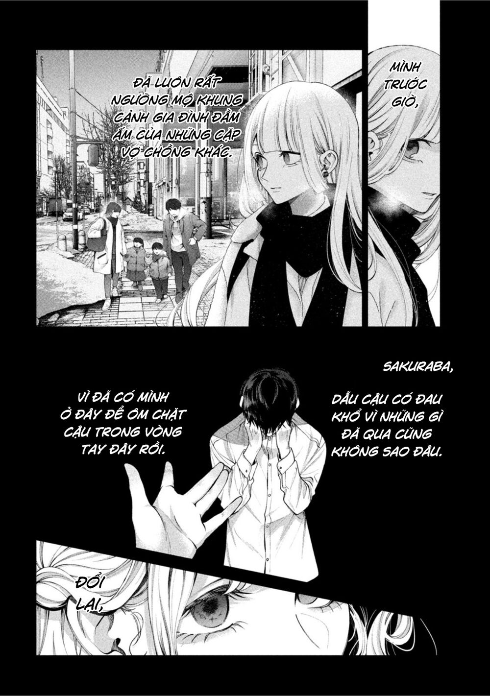 Chó Và Cặn Bã: Chapter 19