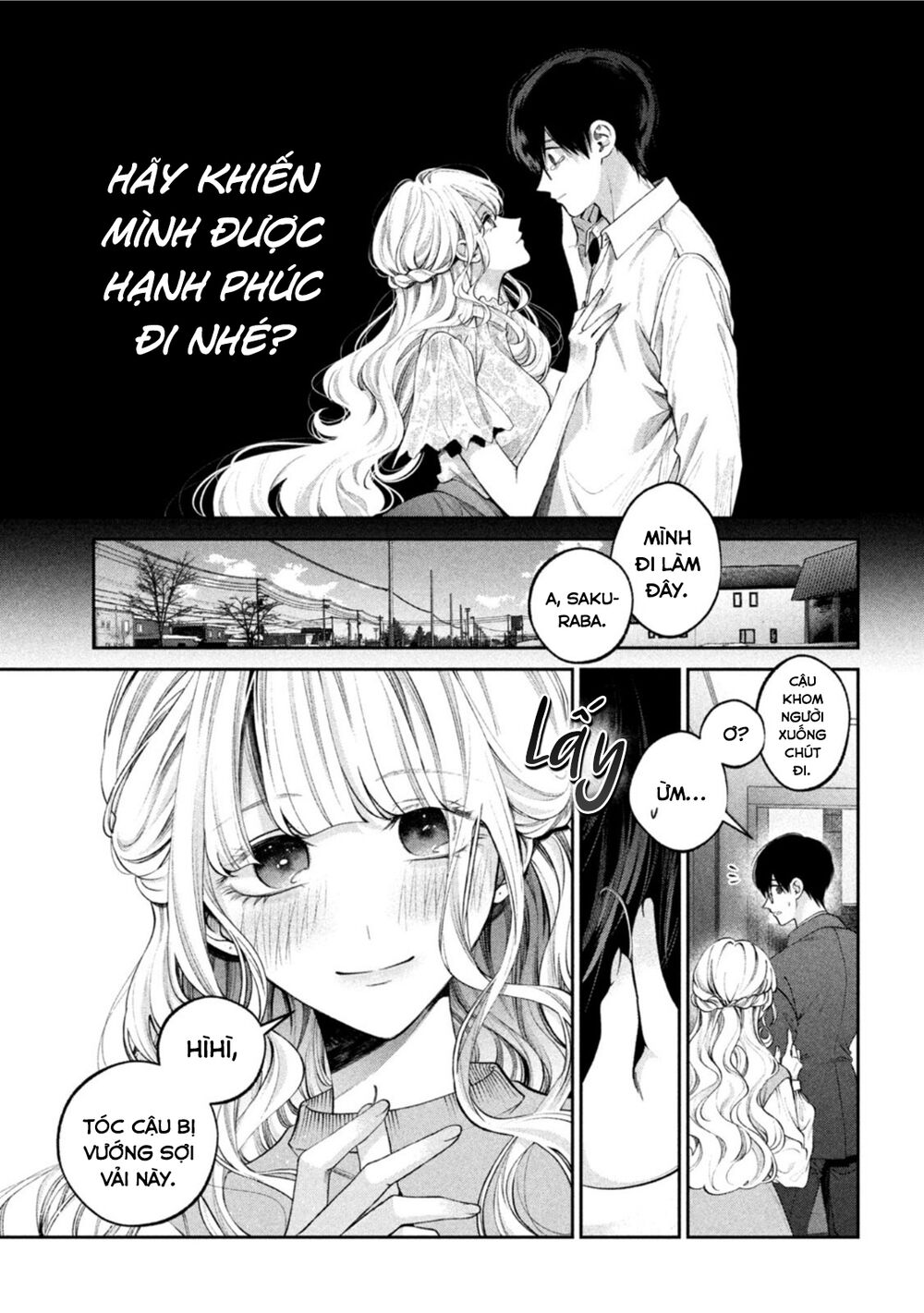 Chó Và Cặn Bã: Chapter 19