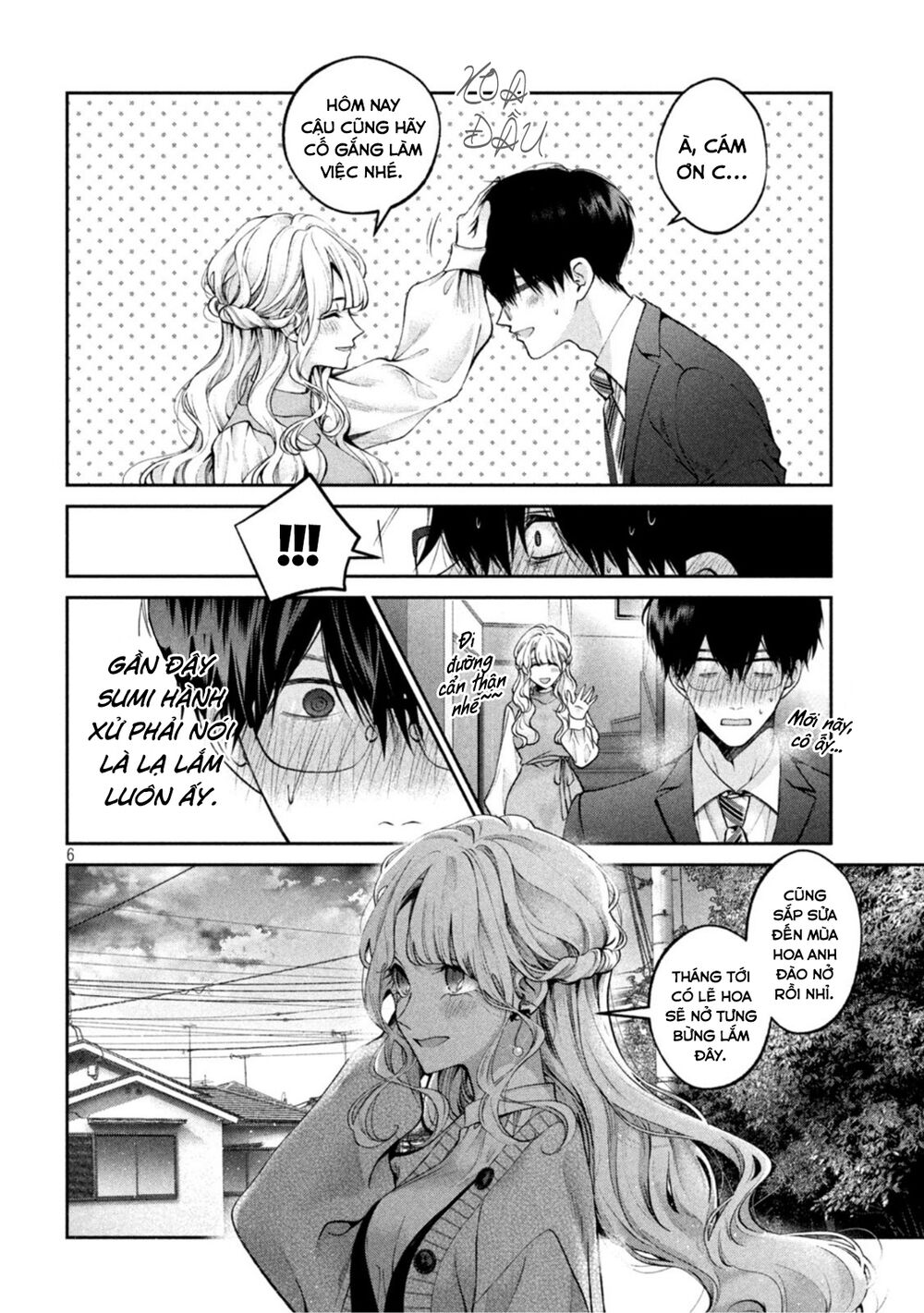 Chó Và Cặn Bã: Chapter 19