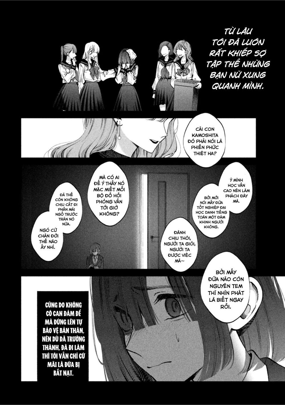 Chó Và Cặn Bã: Chapter 20