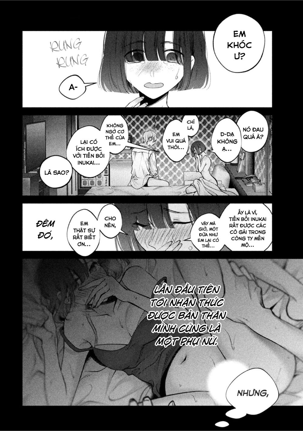 Chó Và Cặn Bã: Chapter 20