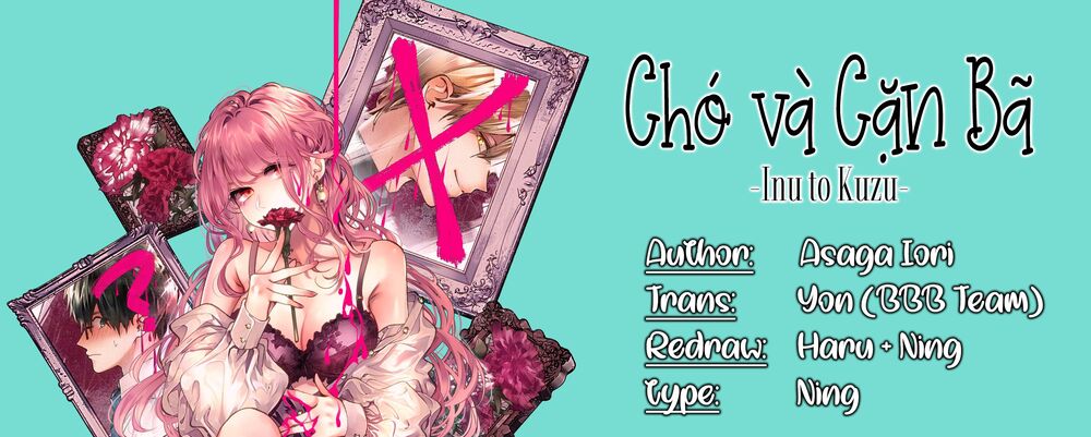 Chó Và Cặn Bã: Chapter 22