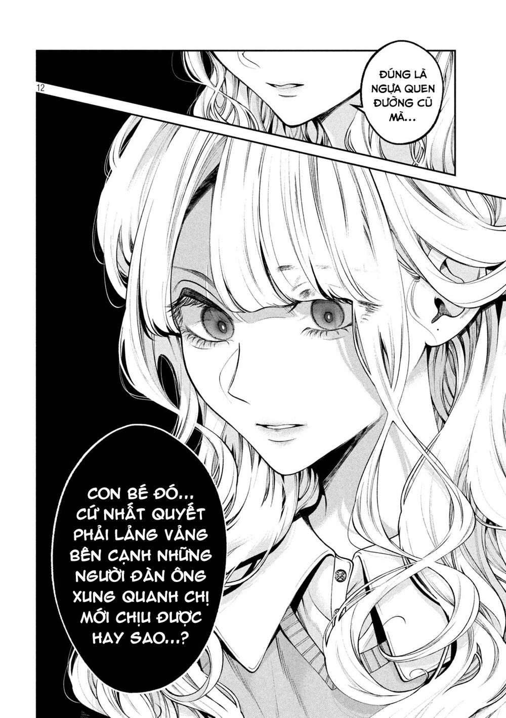 Chó Và Cặn Bã: Chapter 24