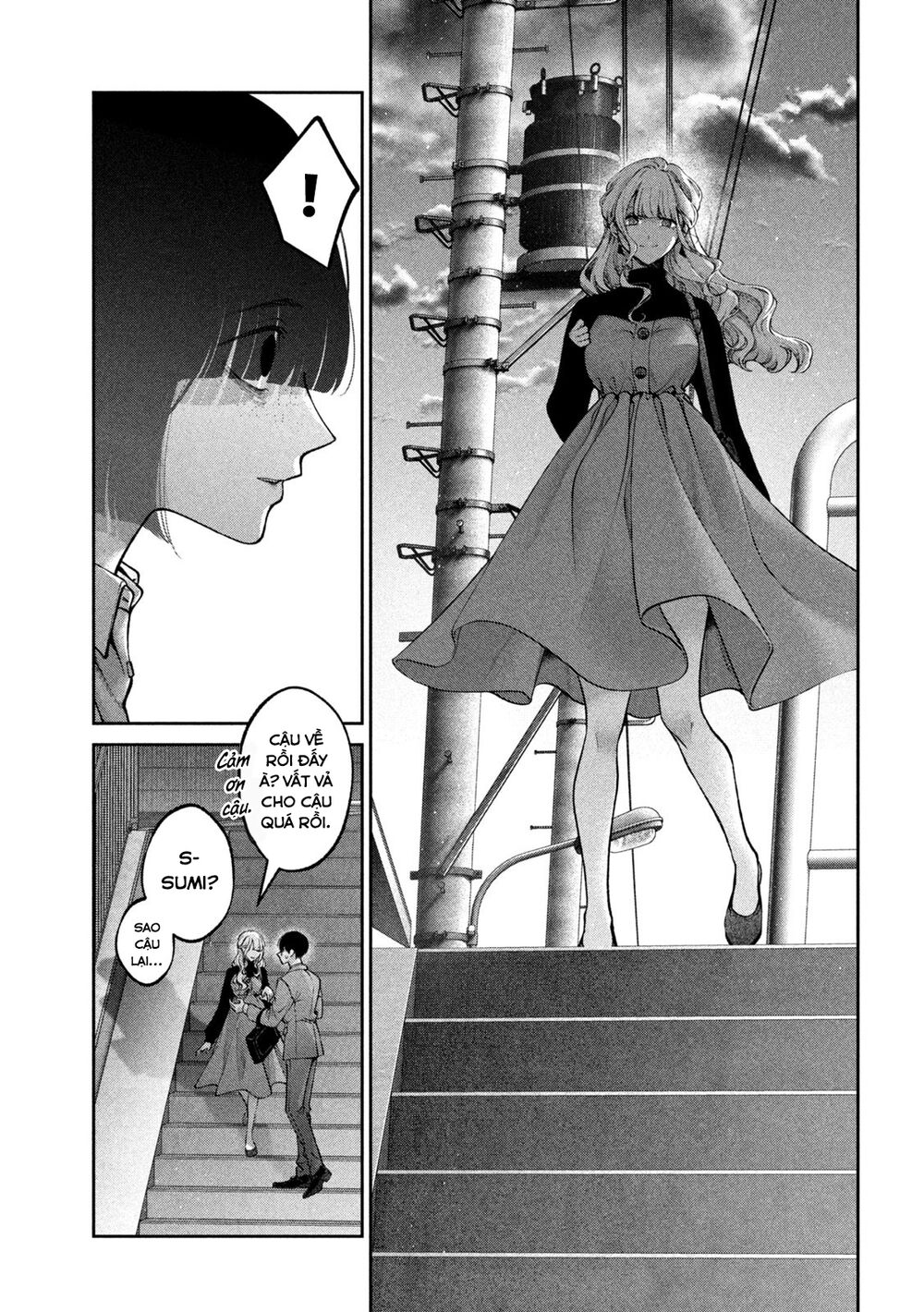 Chó Và Cặn Bã: Chapter 24