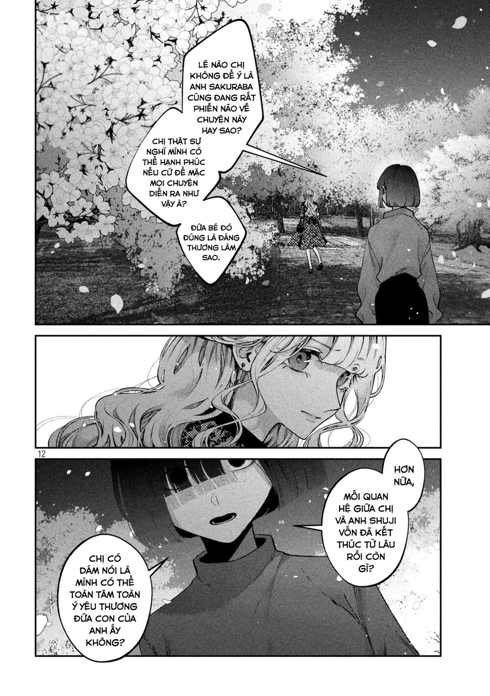 Chó Và Cặn Bã: Chapter 25