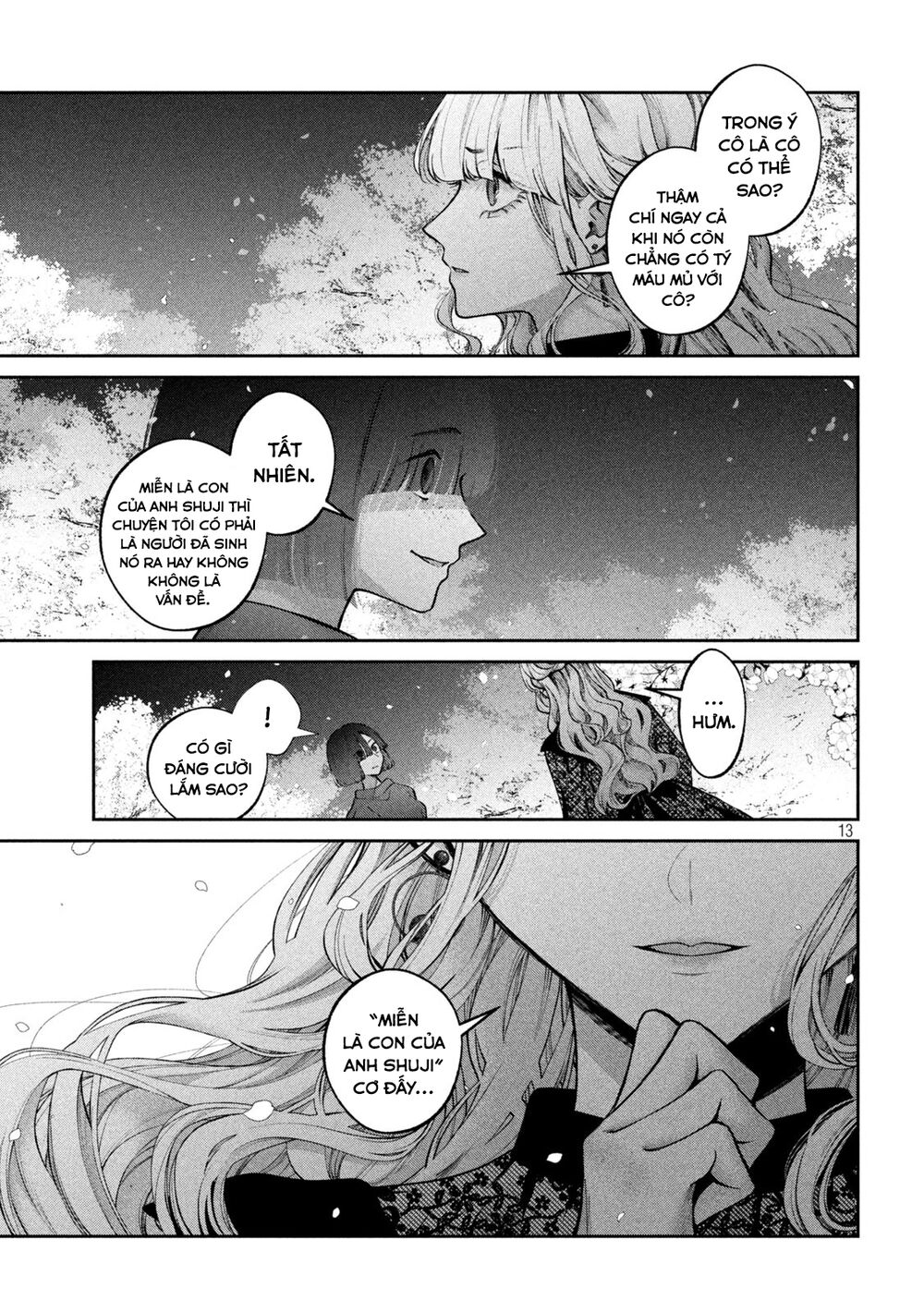 Chó Và Cặn Bã: Chapter 25