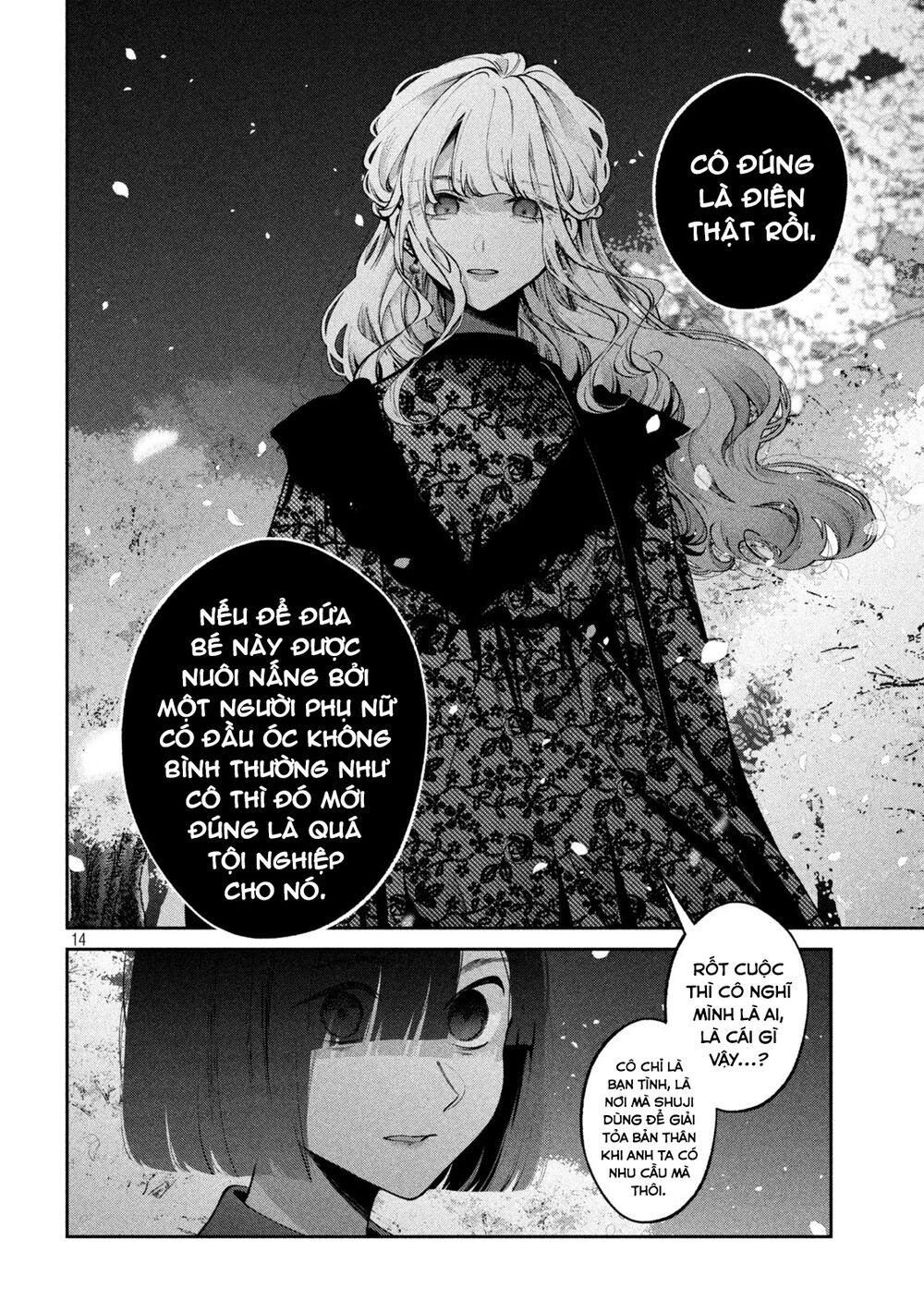 Chó Và Cặn Bã: Chapter 25