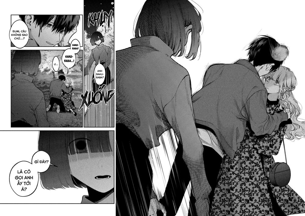 Chó Và Cặn Bã: Chapter 25
