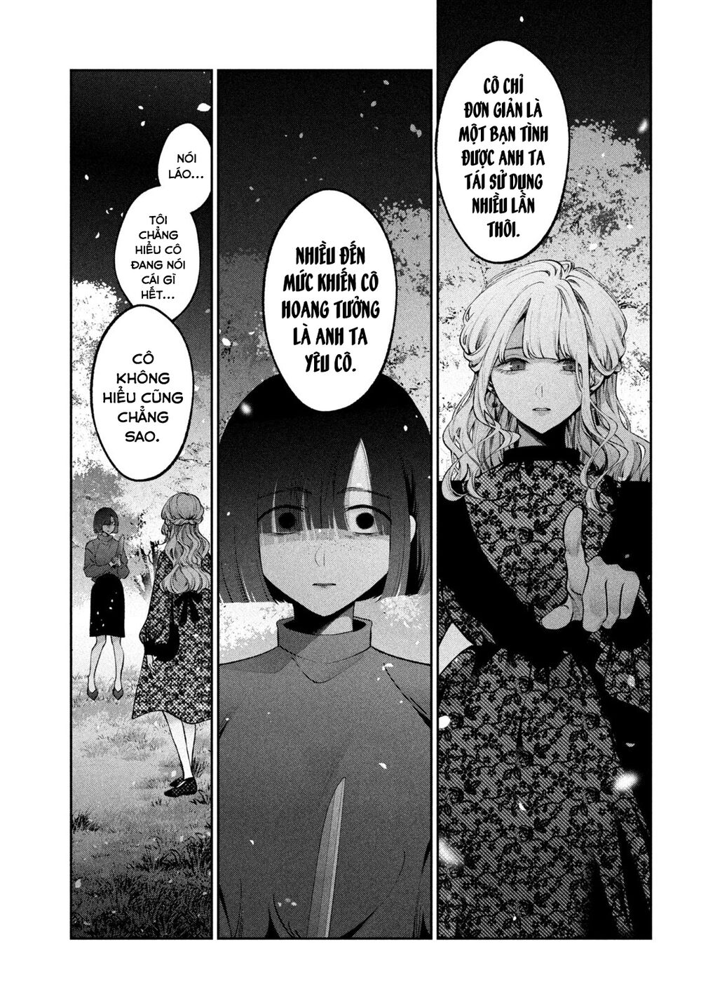 Chó Và Cặn Bã: Chapter 26