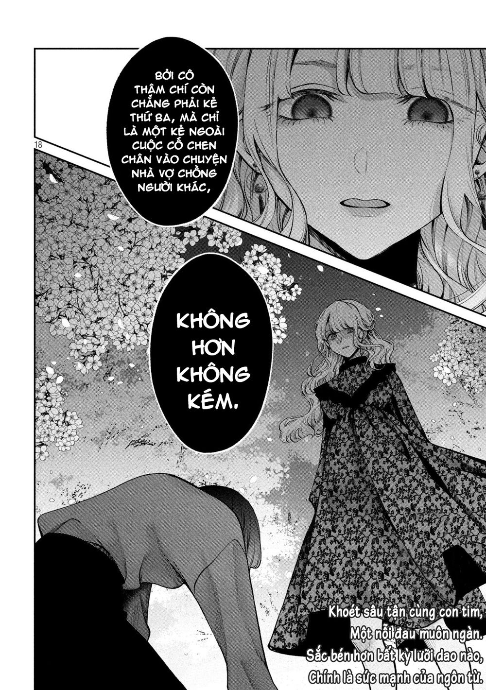 Chó Và Cặn Bã: Chapter 26