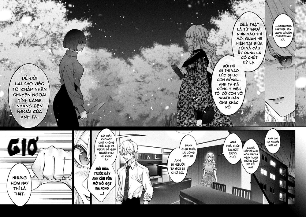 Chó Và Cặn Bã: Chapter 26
