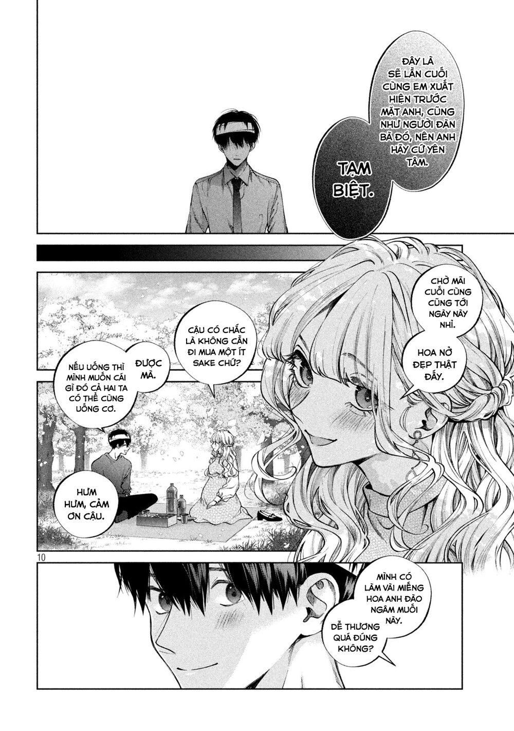 Chó Và Cặn Bã: Chapter 28