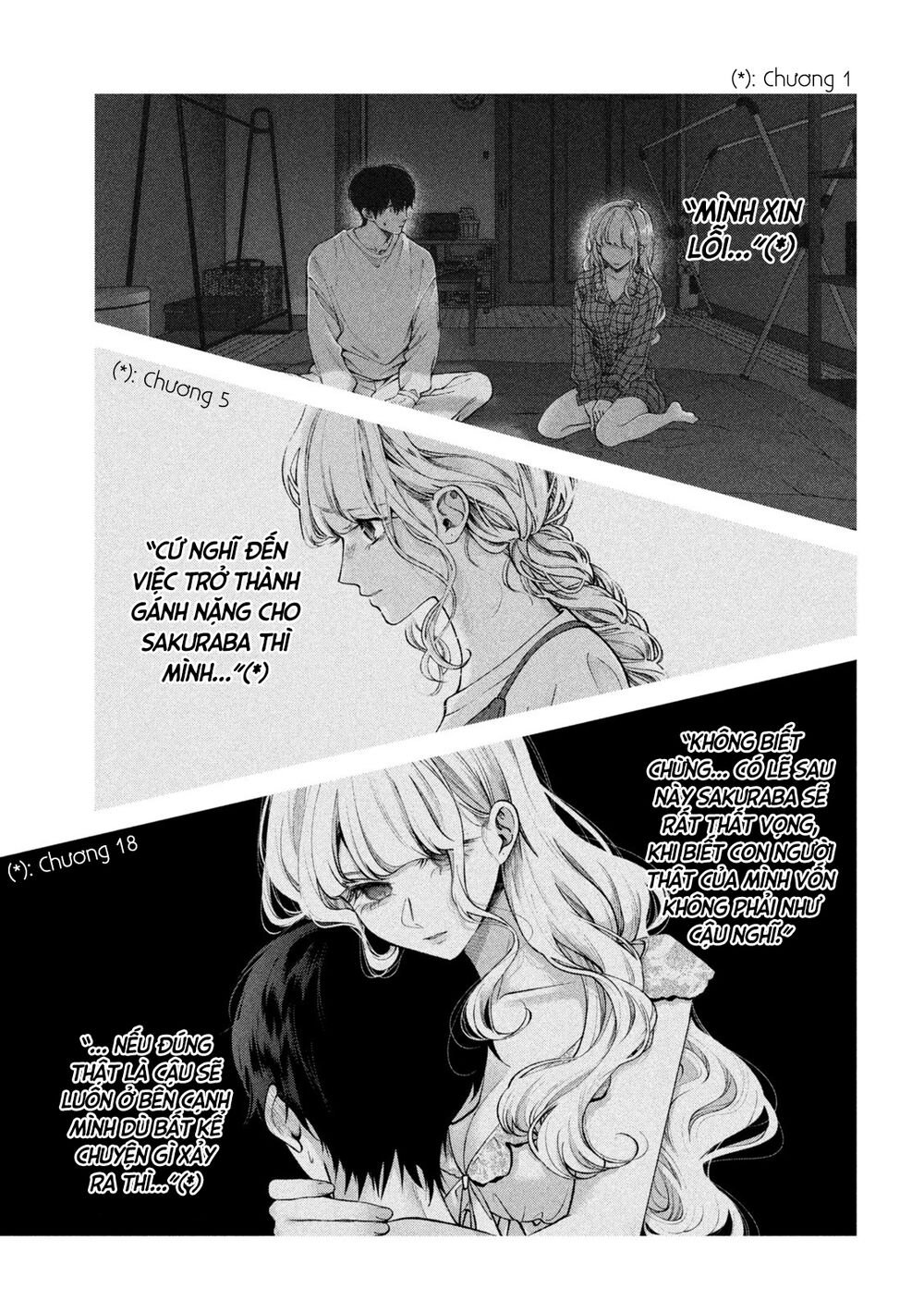 Chó Và Cặn Bã: Chapter 28