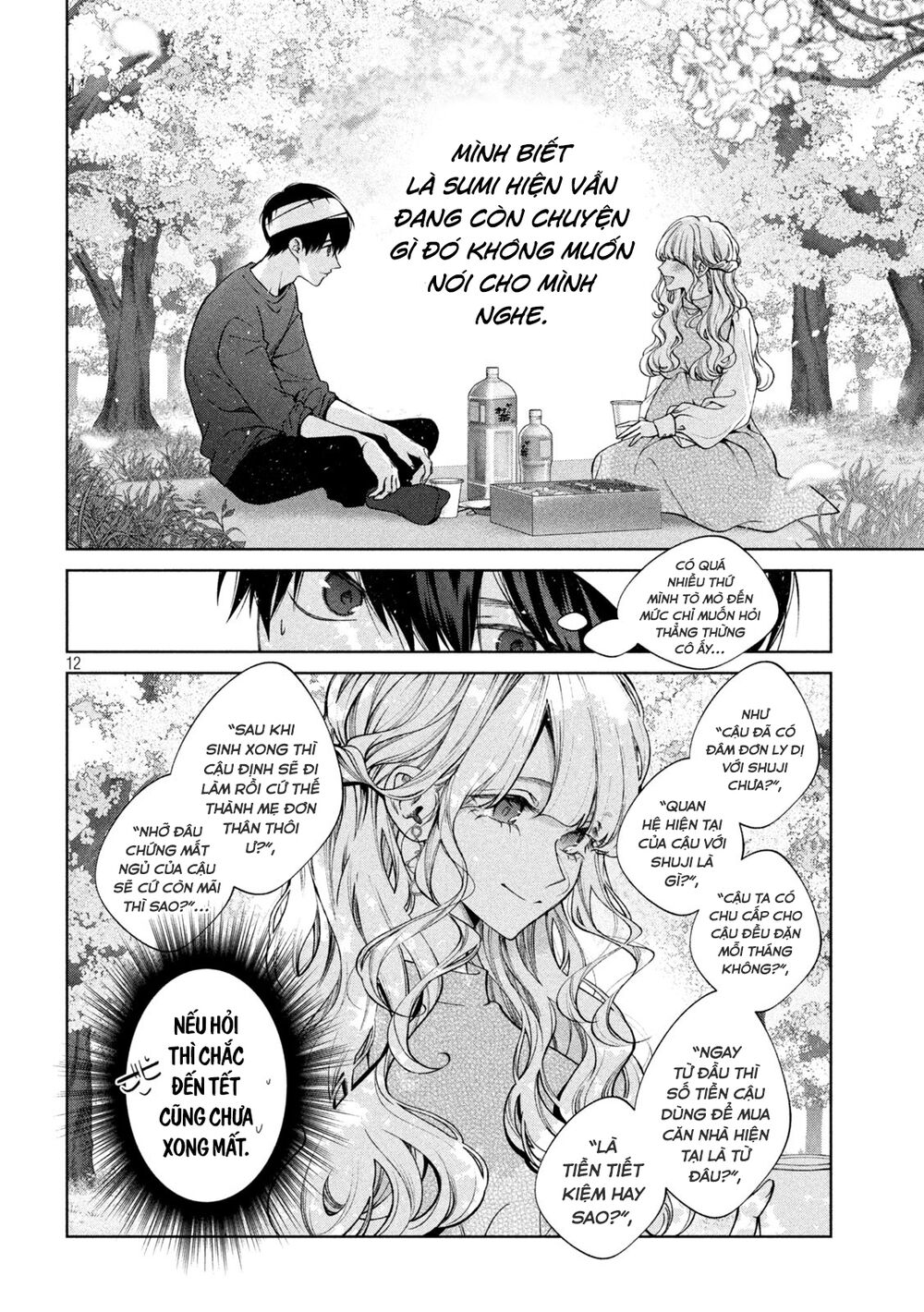 Chó Và Cặn Bã: Chapter 28