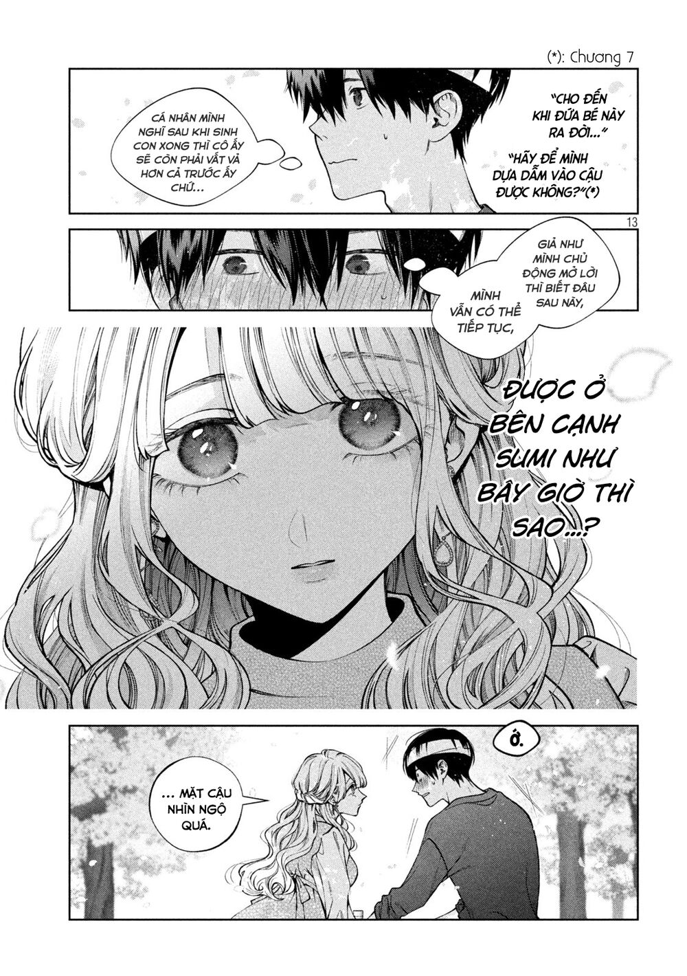Chó Và Cặn Bã: Chapter 28