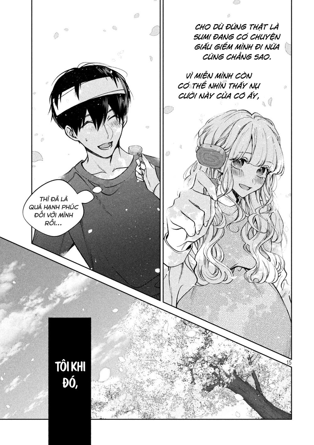 Chó Và Cặn Bã: Chapter 28
