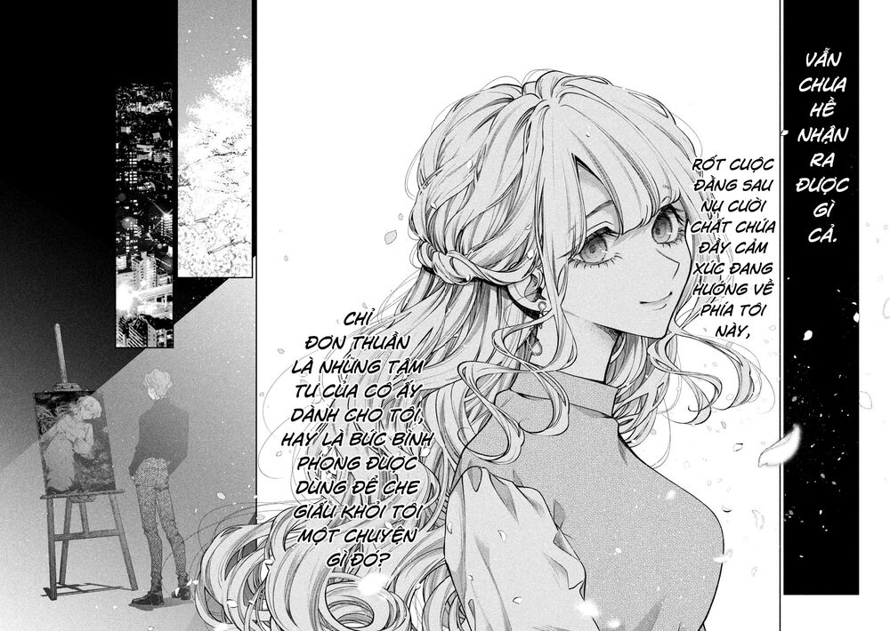 Chó Và Cặn Bã: Chapter 28