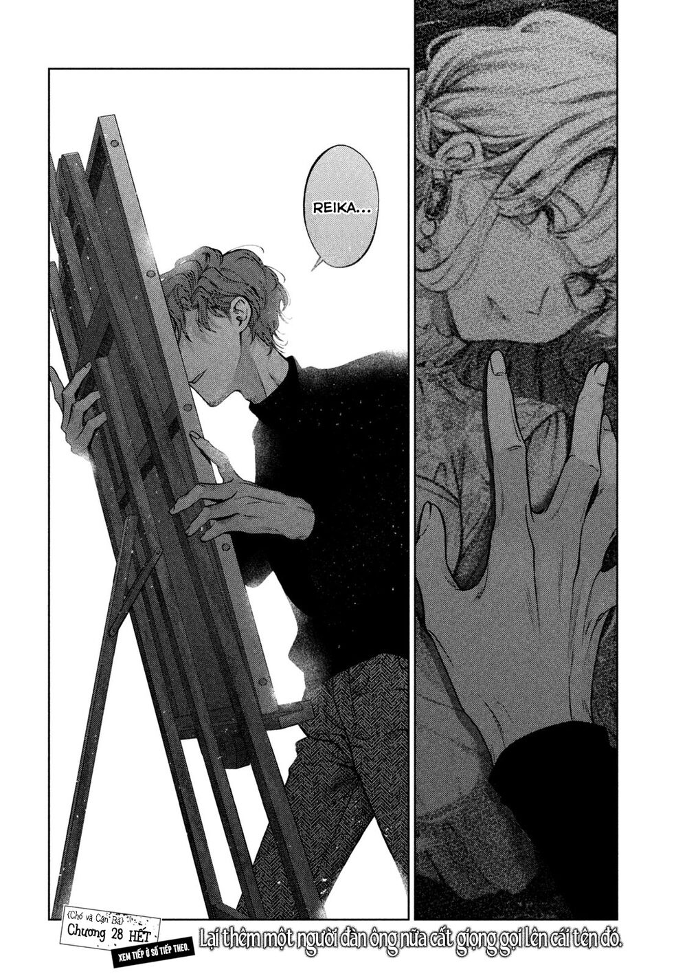 Chó Và Cặn Bã: Chapter 28