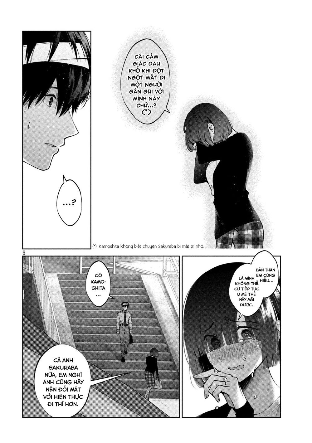 Chó Và Cặn Bã: Chapter 28