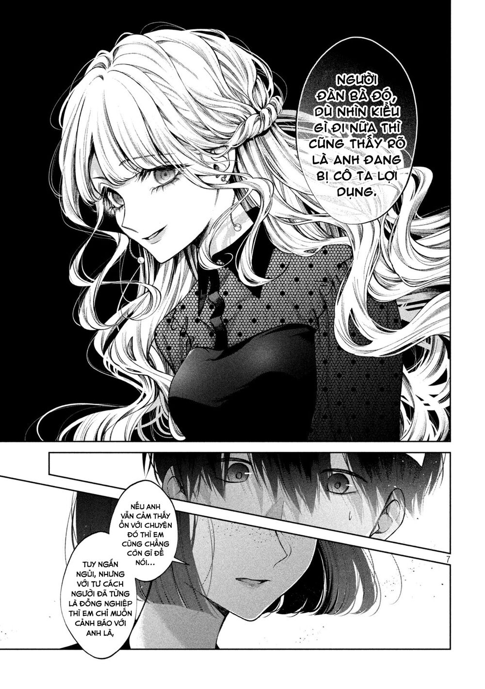 Chó Và Cặn Bã: Chapter 28