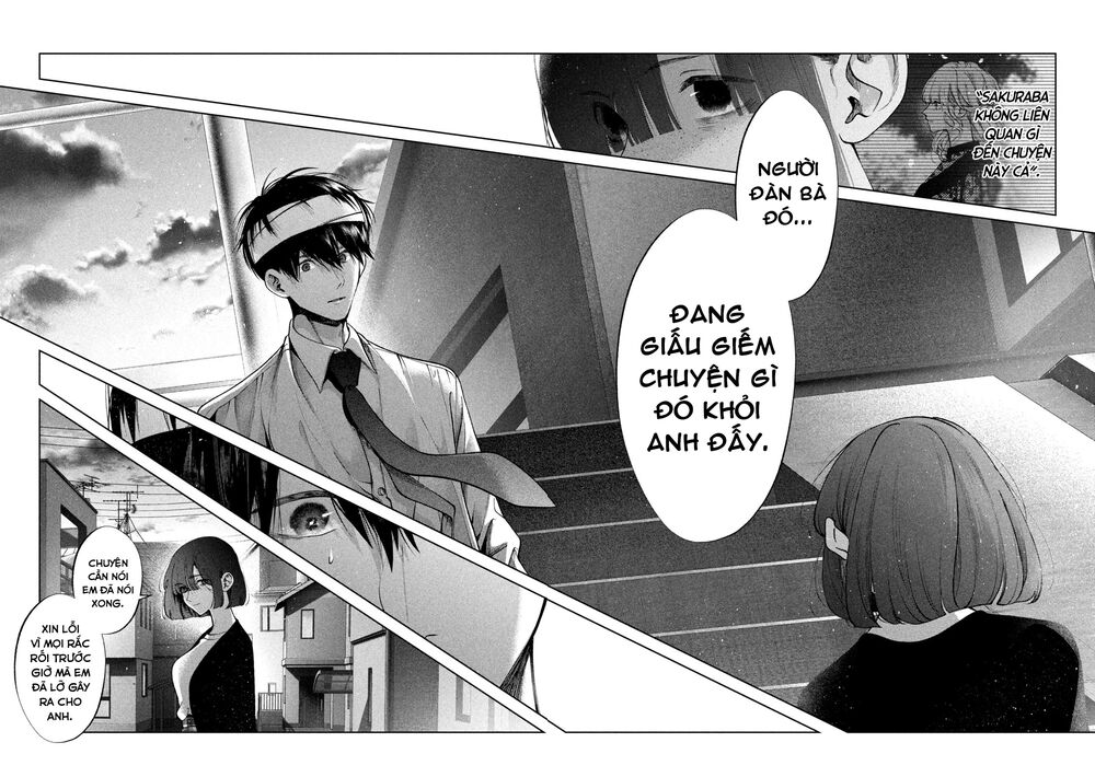 Chó Và Cặn Bã: Chapter 28