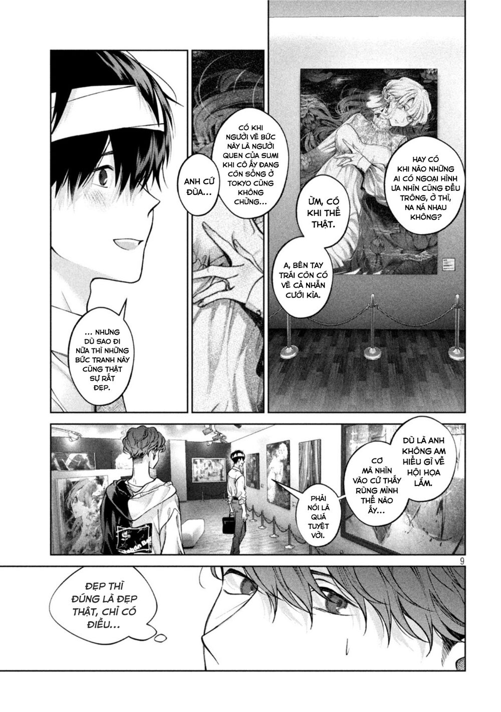 Chó Và Cặn Bã: Chapter 29