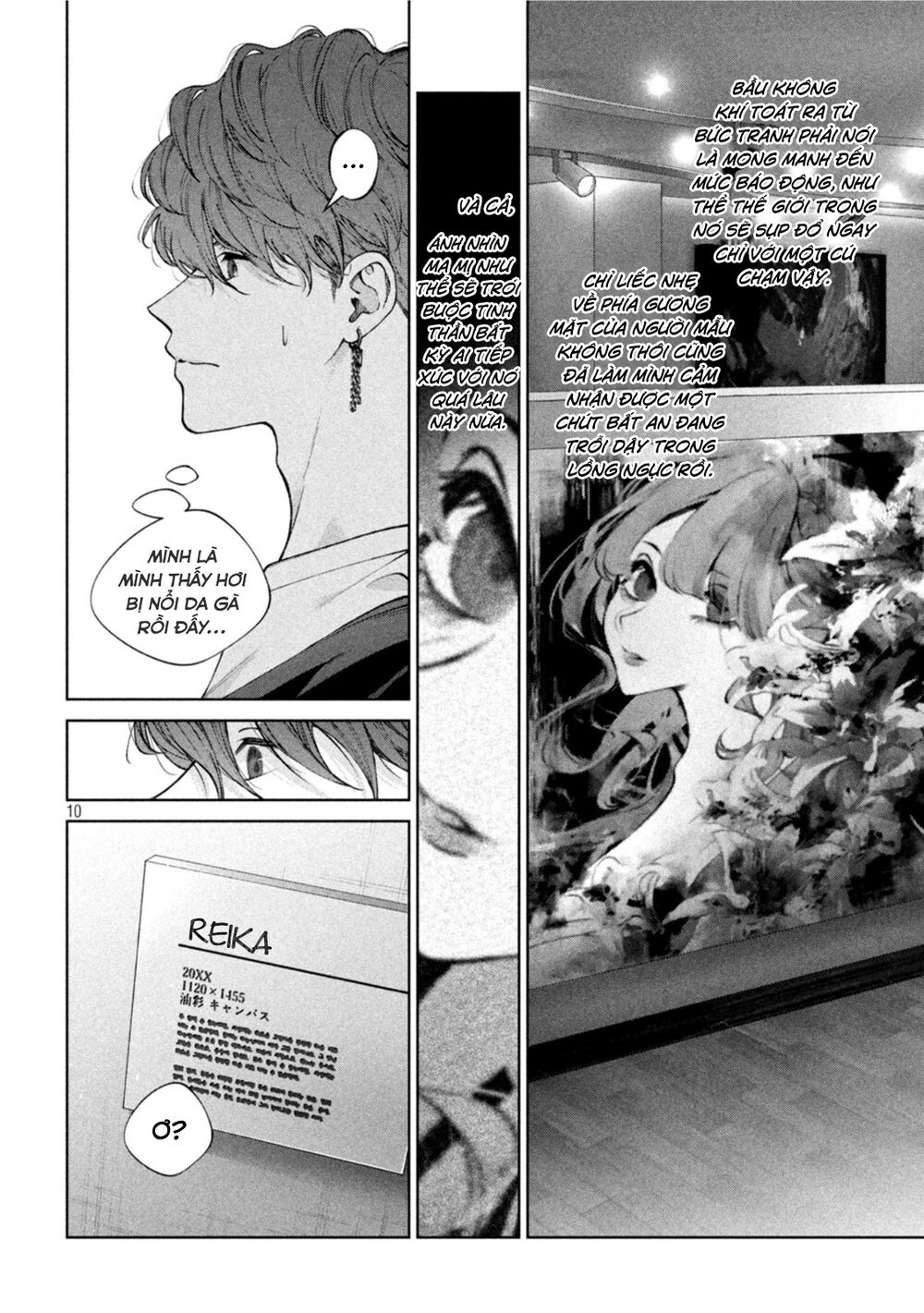 Chó Và Cặn Bã: Chapter 29