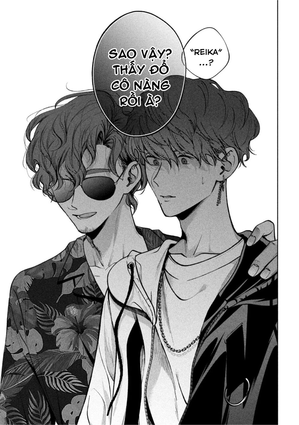 Chó Và Cặn Bã: Chapter 29