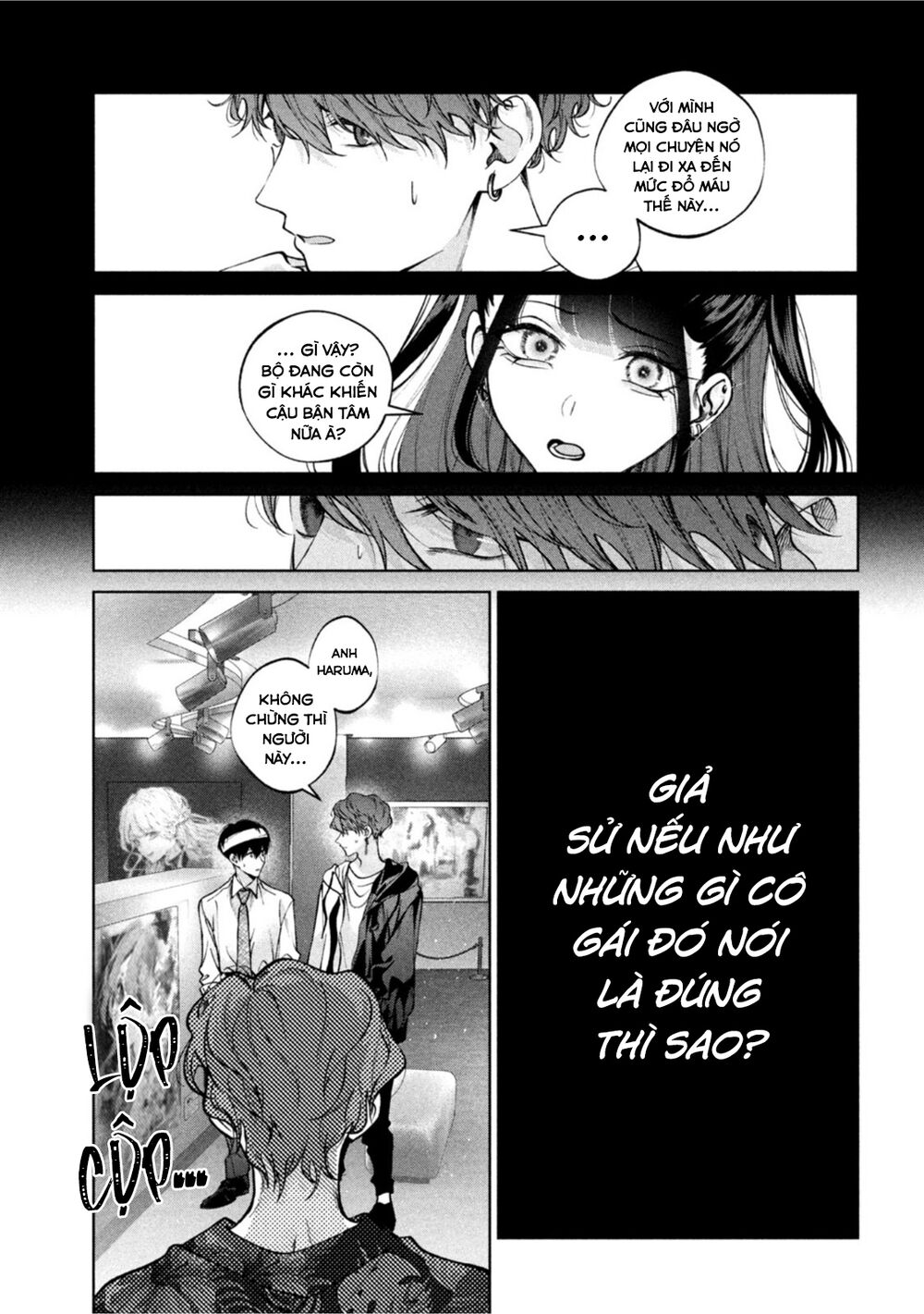 Chó Và Cặn Bã: Chapter 29