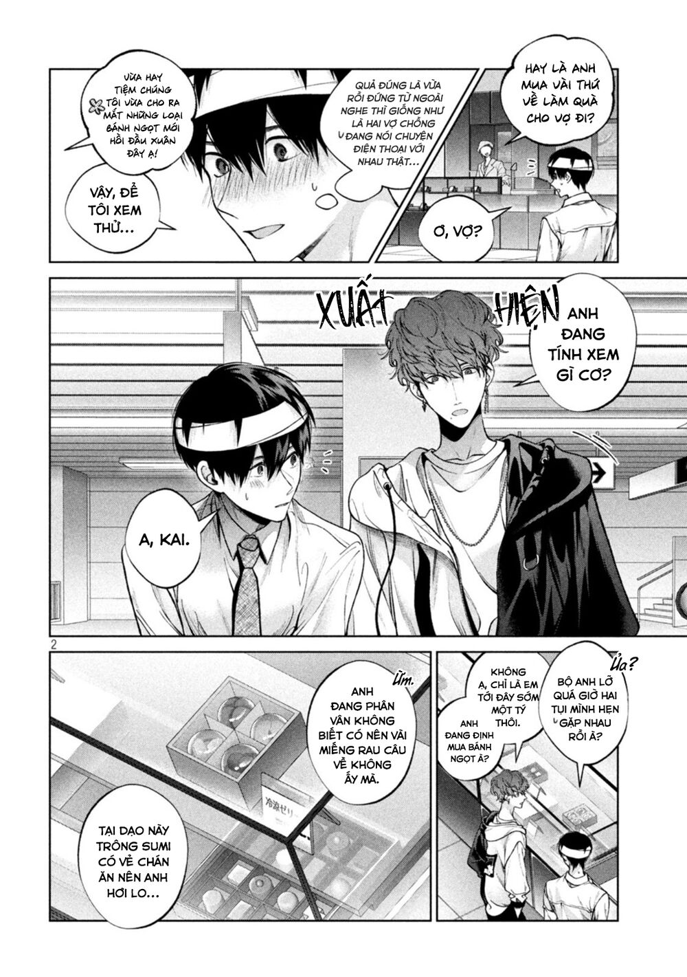 Chó Và Cặn Bã: Chapter 29
