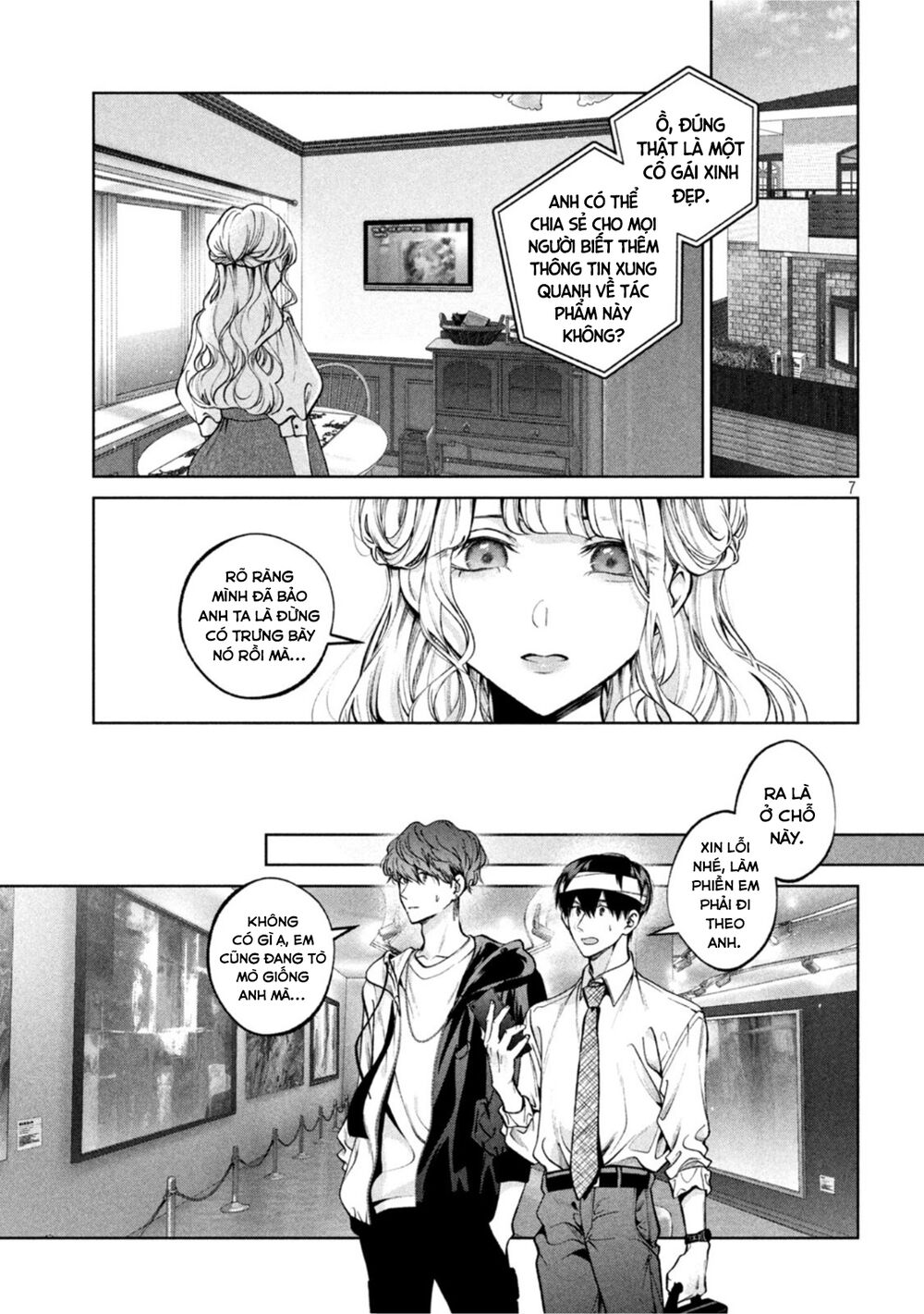 Chó Và Cặn Bã: Chapter 29