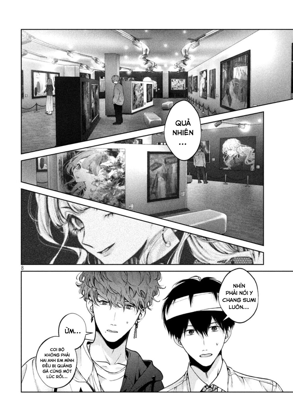 Chó Và Cặn Bã: Chapter 29