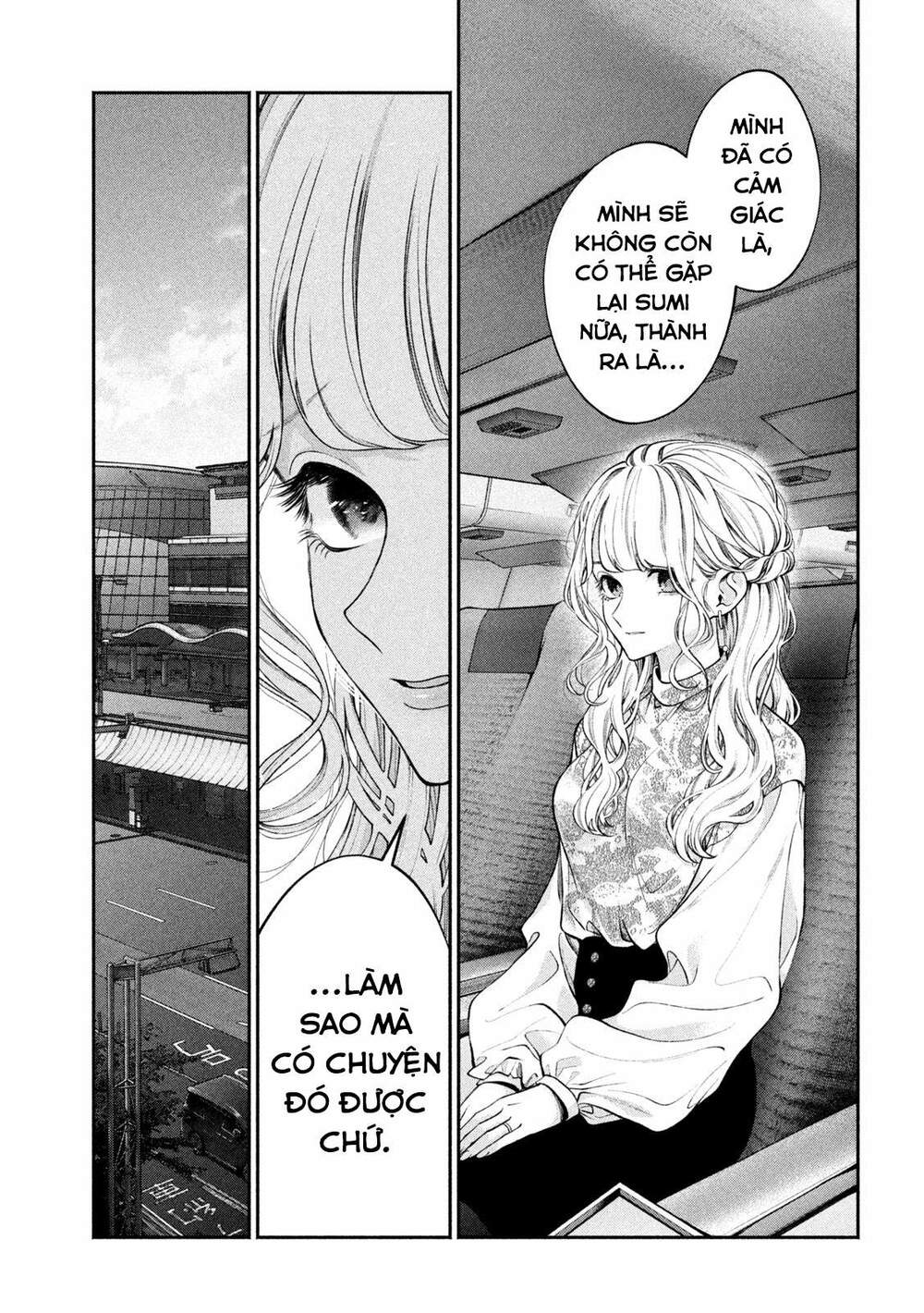 Chó Và Cặn Bã: Chapter 3