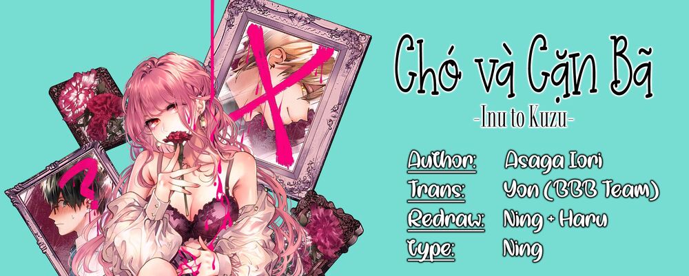 Chó Và Cặn Bã: Chapter 30
