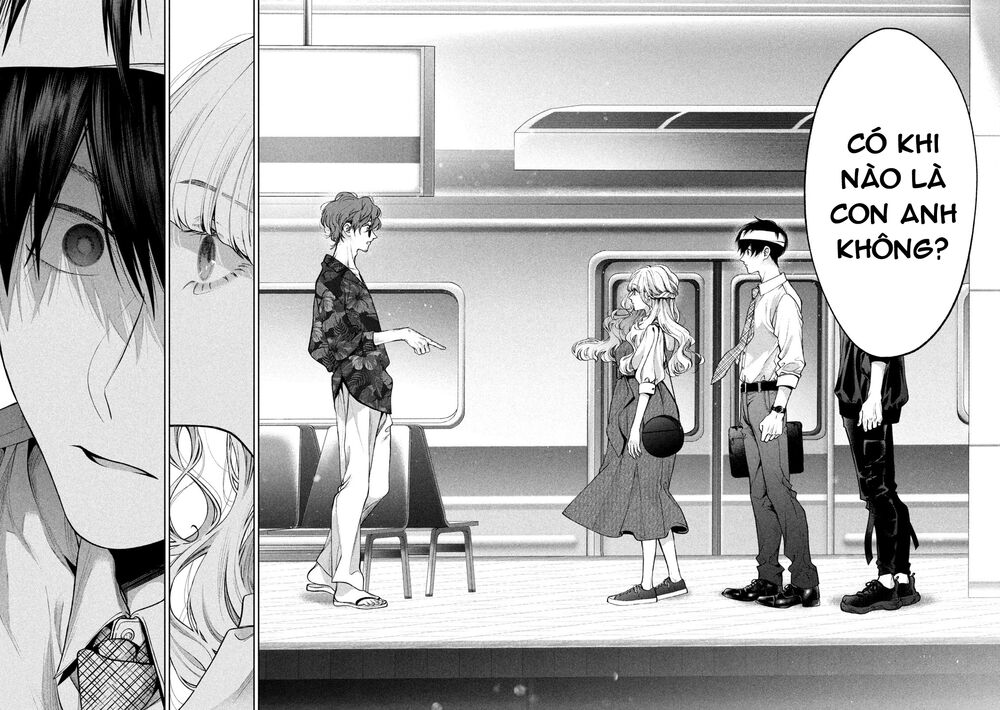 Chó Và Cặn Bã: Chapter 30