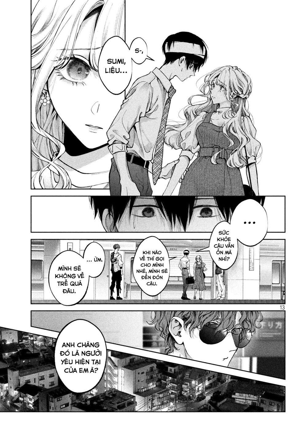 Chó Và Cặn Bã: Chapter 30