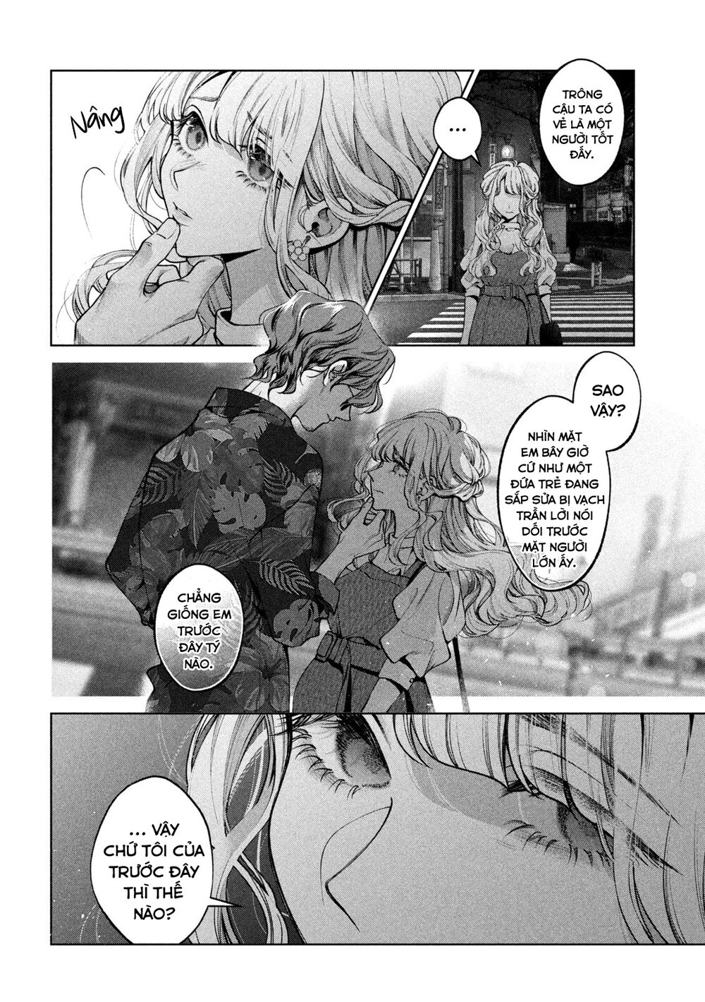 Chó Và Cặn Bã: Chapter 30