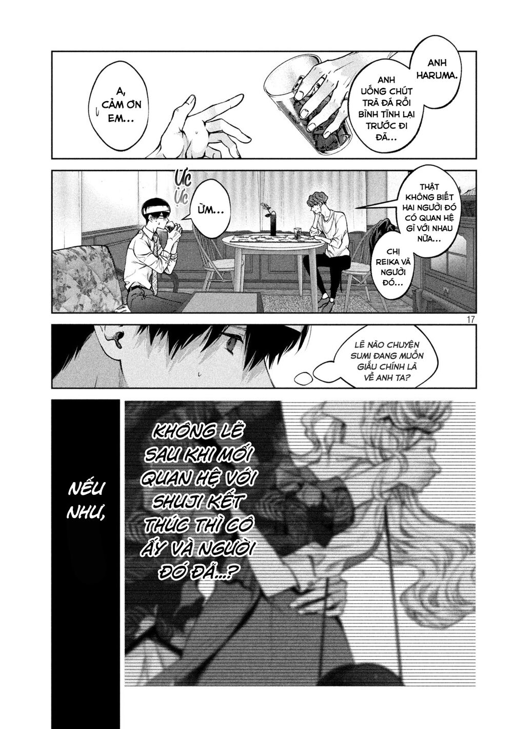 Chó Và Cặn Bã: Chapter 30
