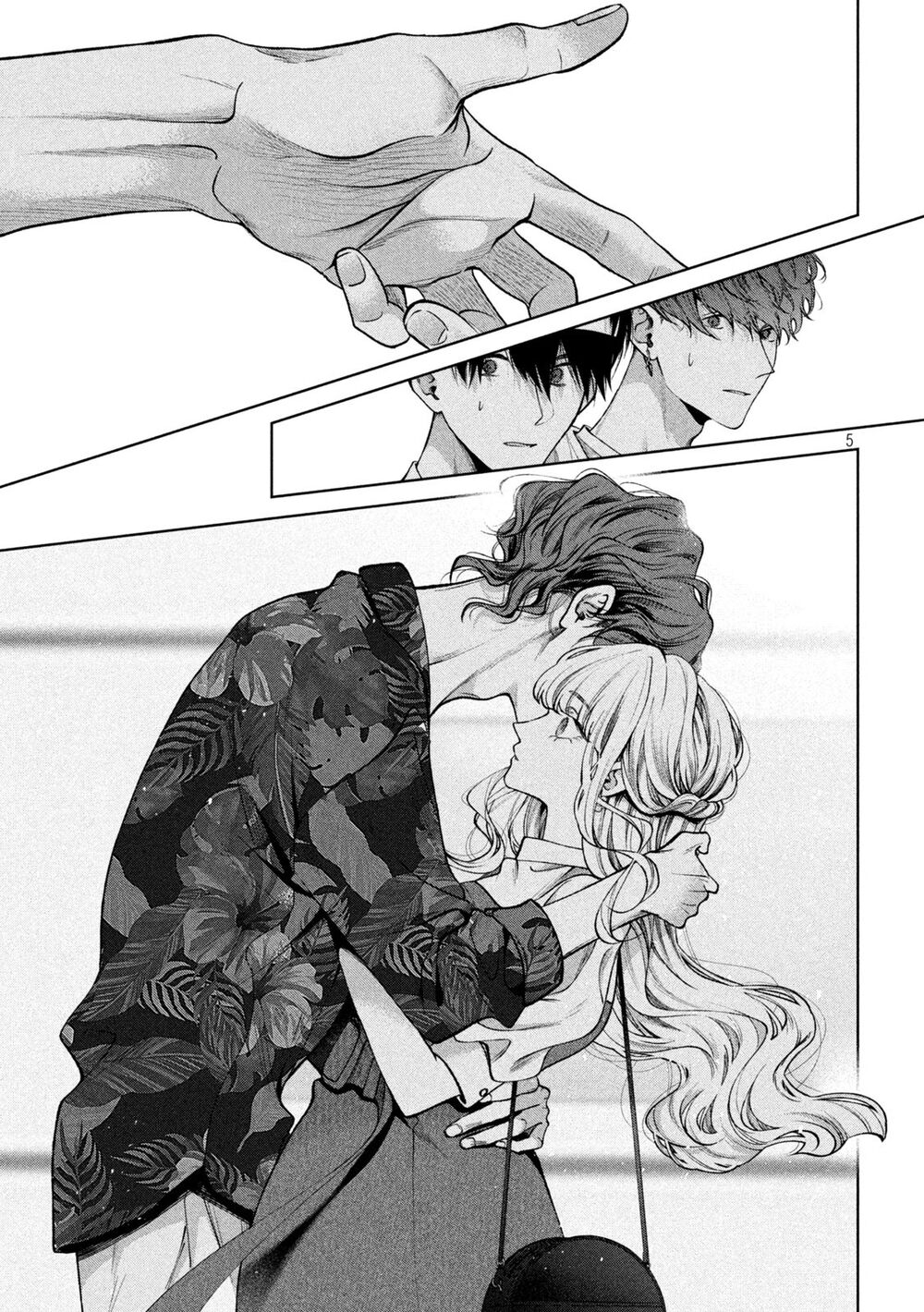Chó Và Cặn Bã: Chapter 30