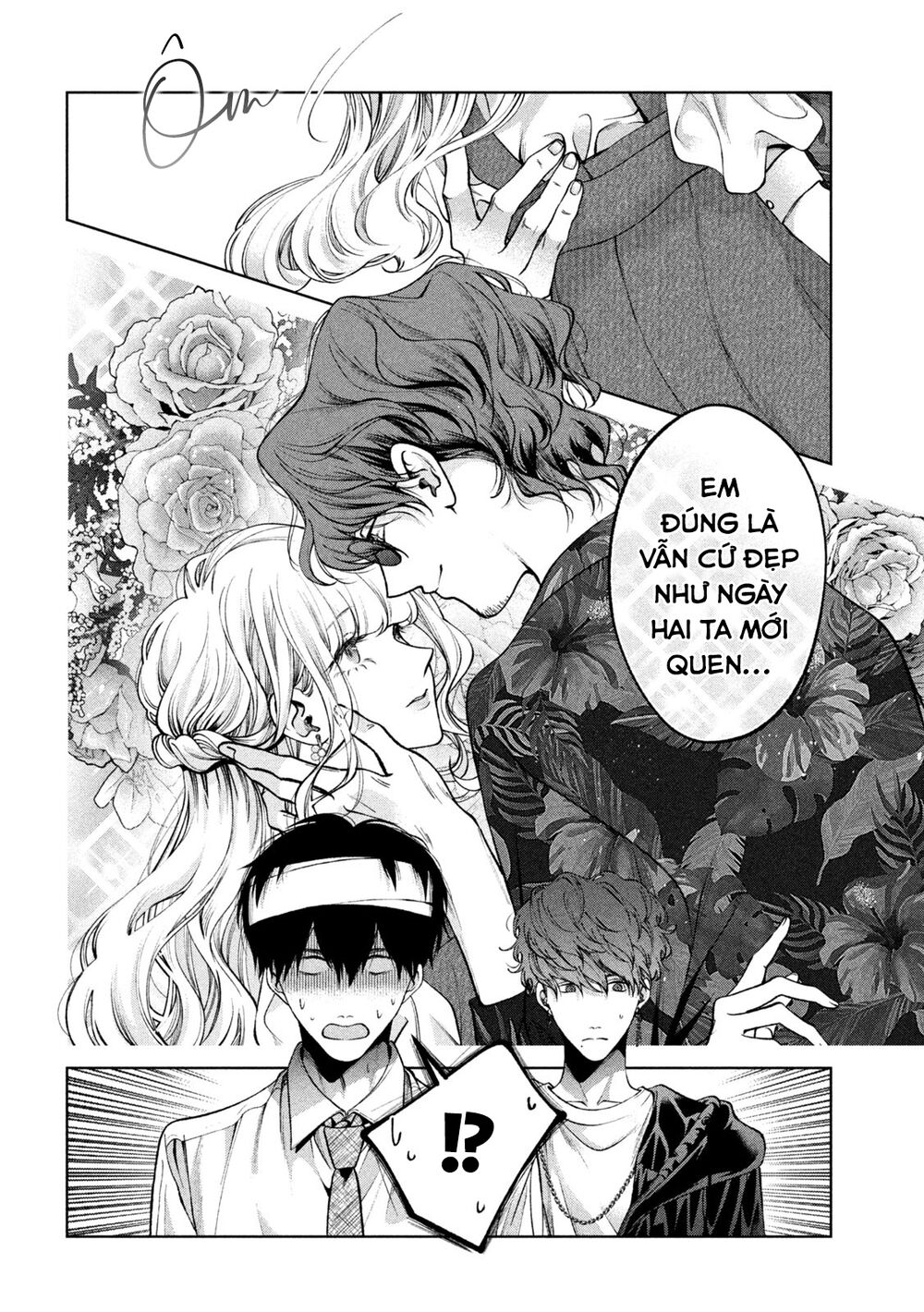 Chó Và Cặn Bã: Chapter 30