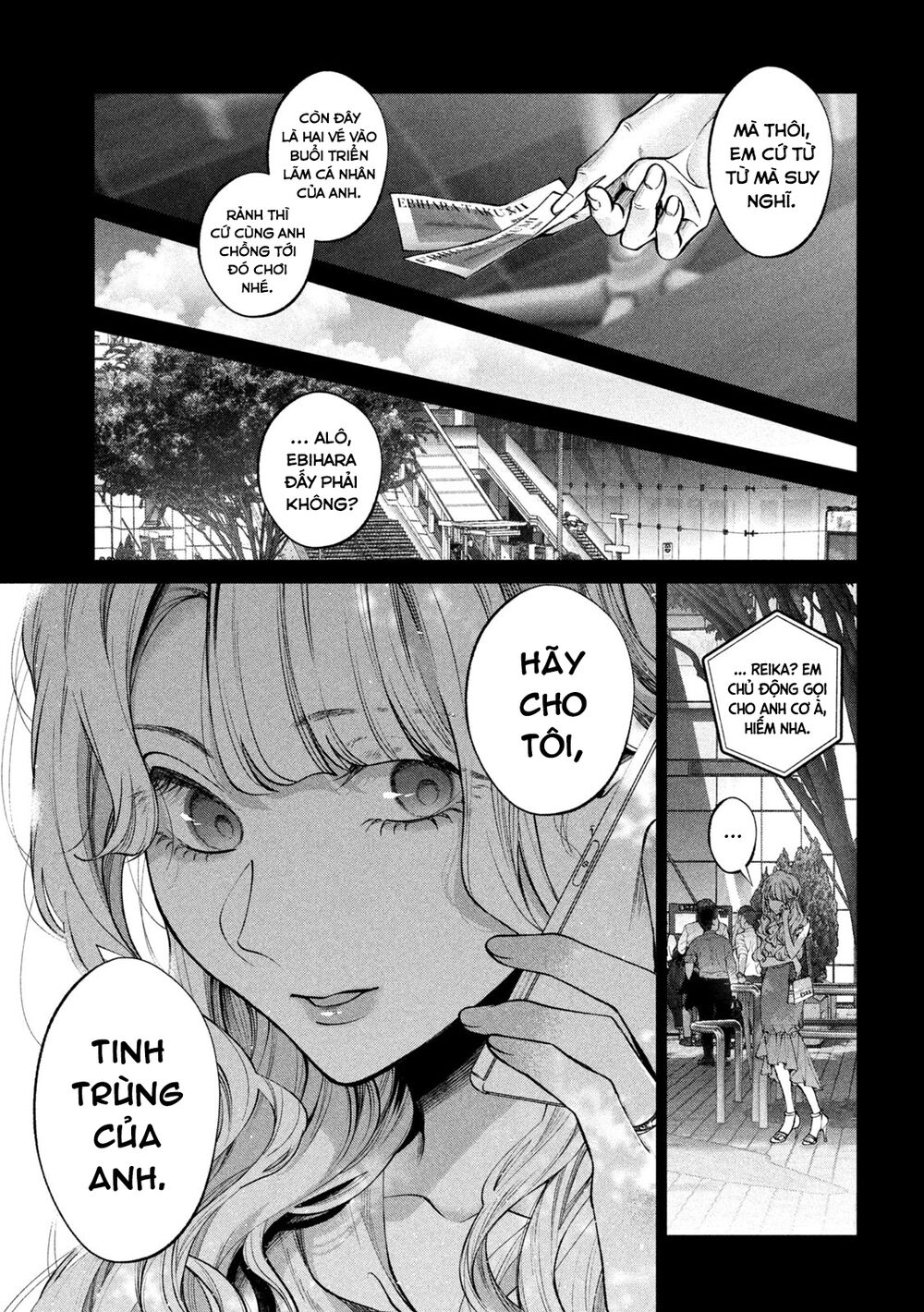 Chó Và Cặn Bã: Chapter 31